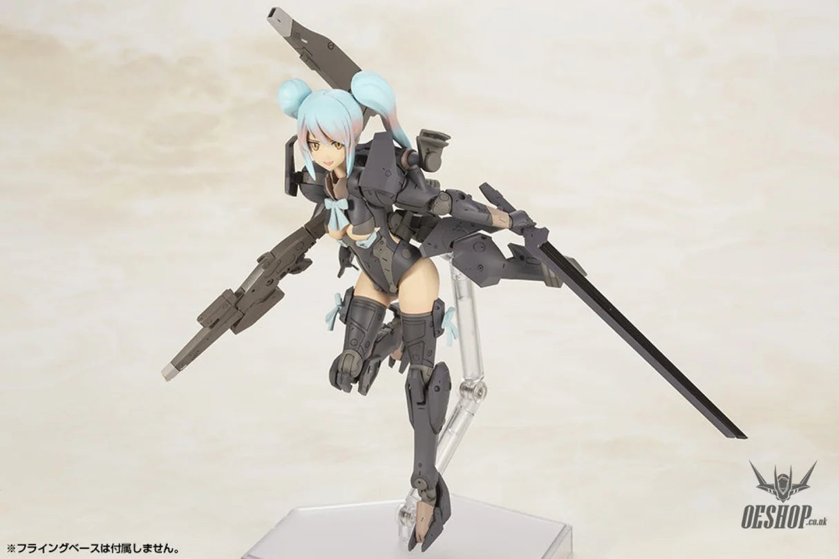 壽屋框架武器女孩Yunghu [4934054108480]