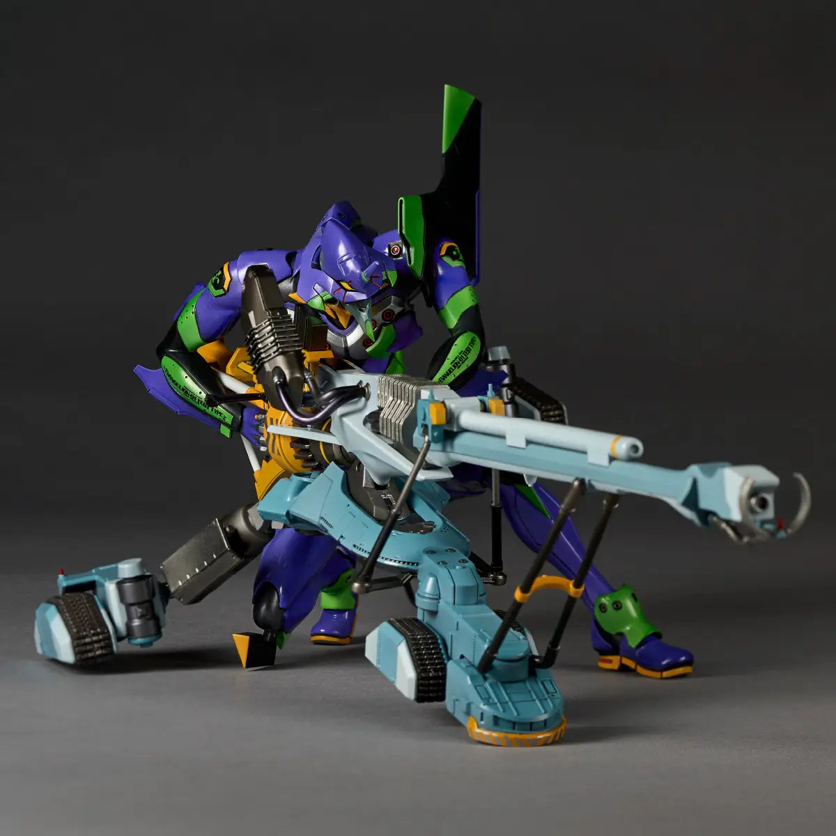 Kaiyodo   Evangelion Test Type-01 Operation Yashima [4537807190529]