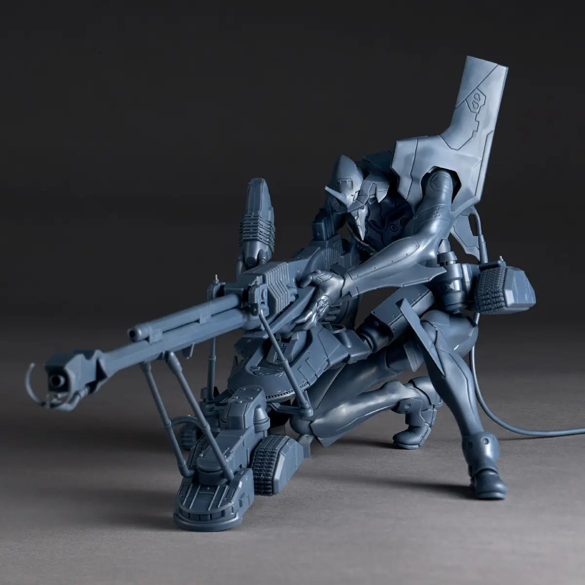 Kaiyodo   Evangelion Test Type-01 Operation Yashima [4537807190529]