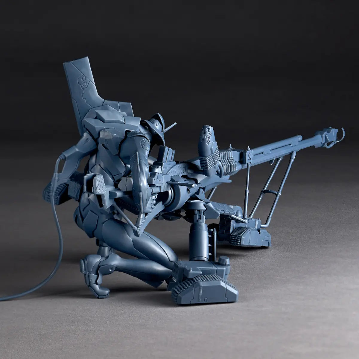 Kaiyodo   Evangelion Test Type-01 Operation Yashima [4537807190529]