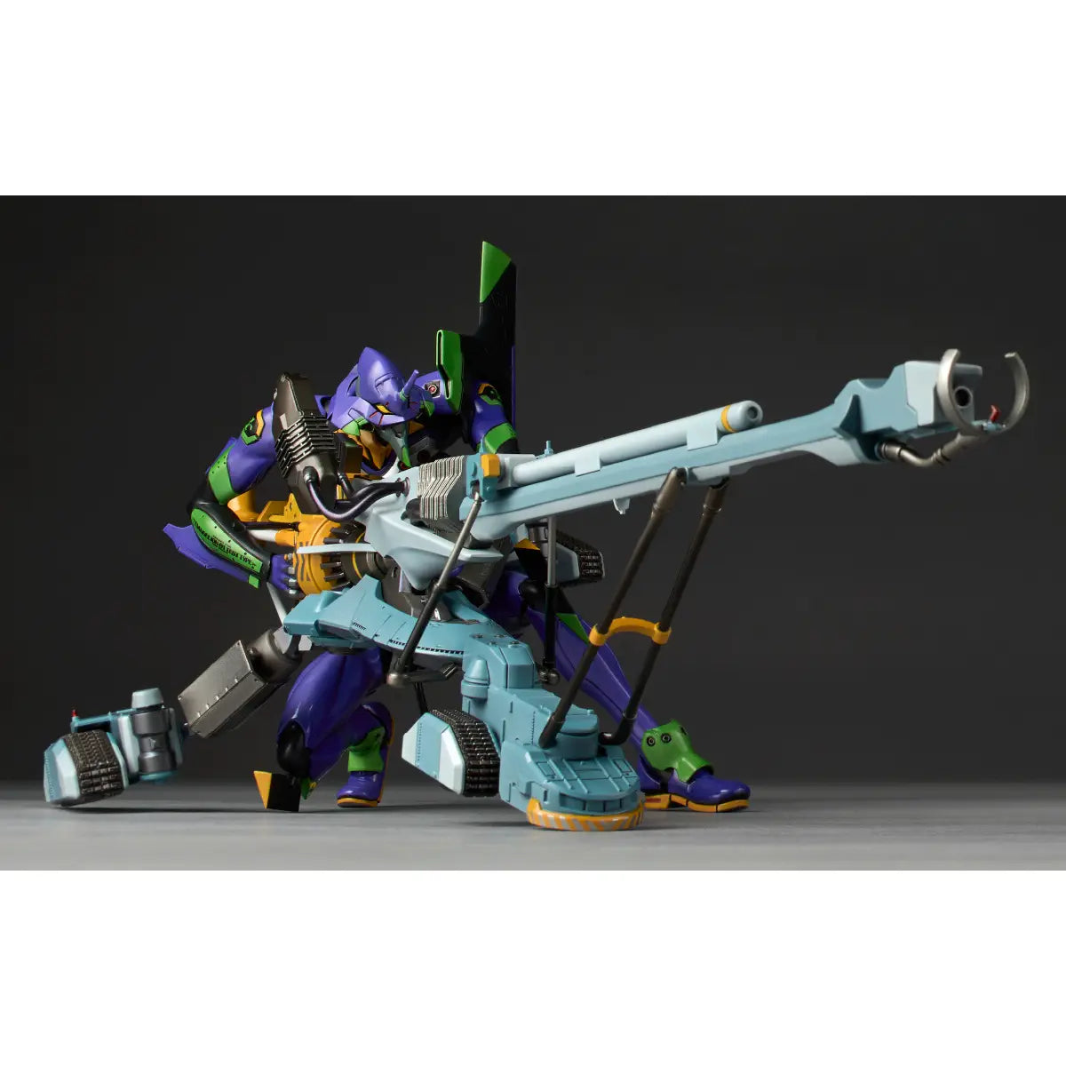 Kaiyodo   Evangelion Test Type-01 Operation Yashima [4537807190529]