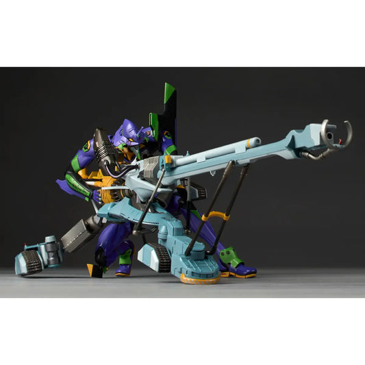 Kaiyodo   Evangelion Test Type-01 Operation Yashima [4537807190529]