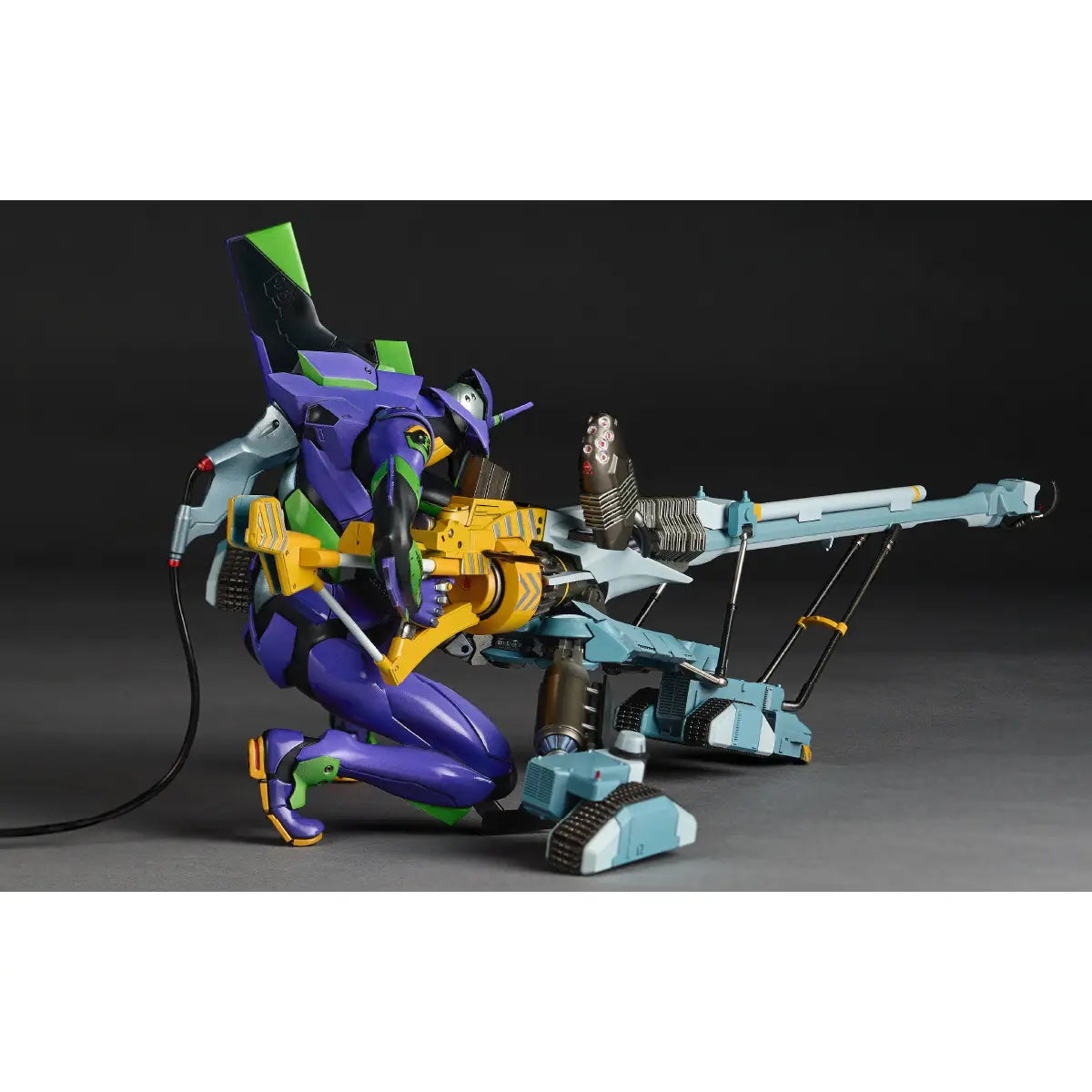 Kaiyodo   Evangelion Test Type-01 Operation Yashima [4537807190529]