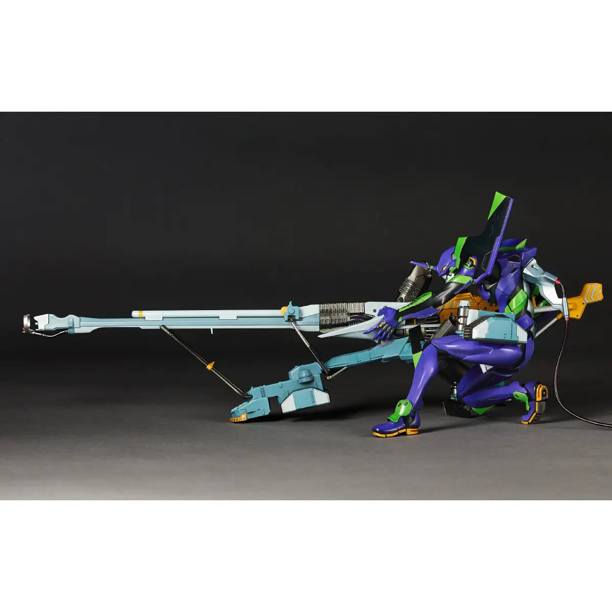 Kaiyodo   Evangelion Test Type-01 Operation Yashima [4537807190529]
