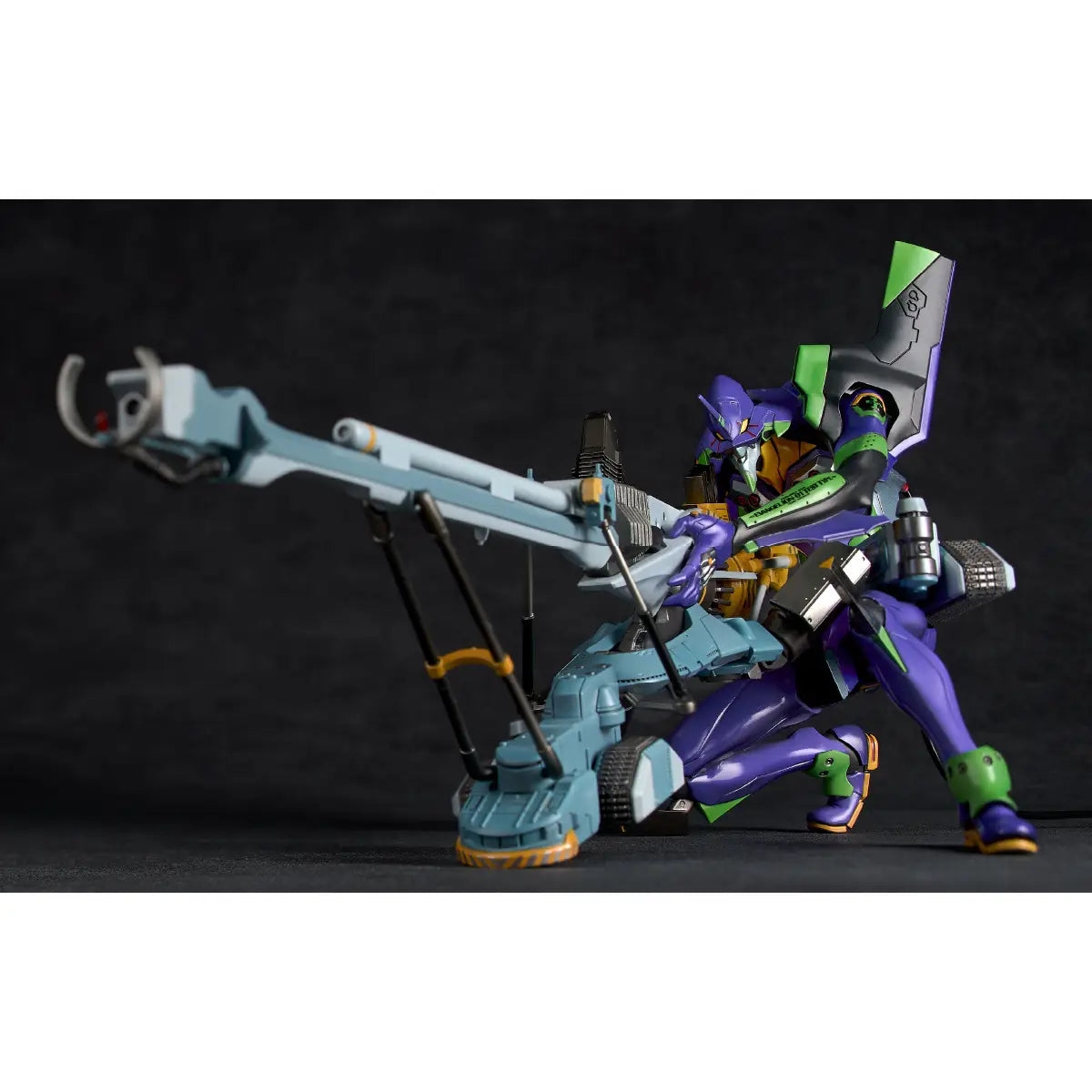 Kaiyodo   Evangelion Test Type-01 Operation Yashima [4537807190529]