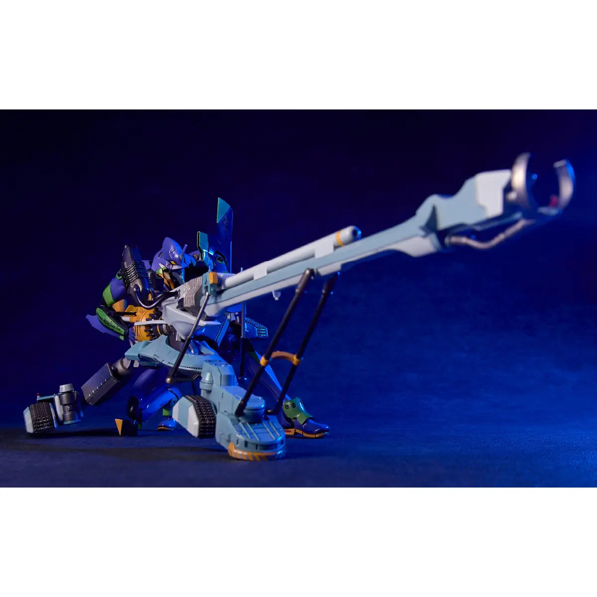 Kaiyodo   Evangelion Test Type-01 Operation Yashima [4537807190529]
