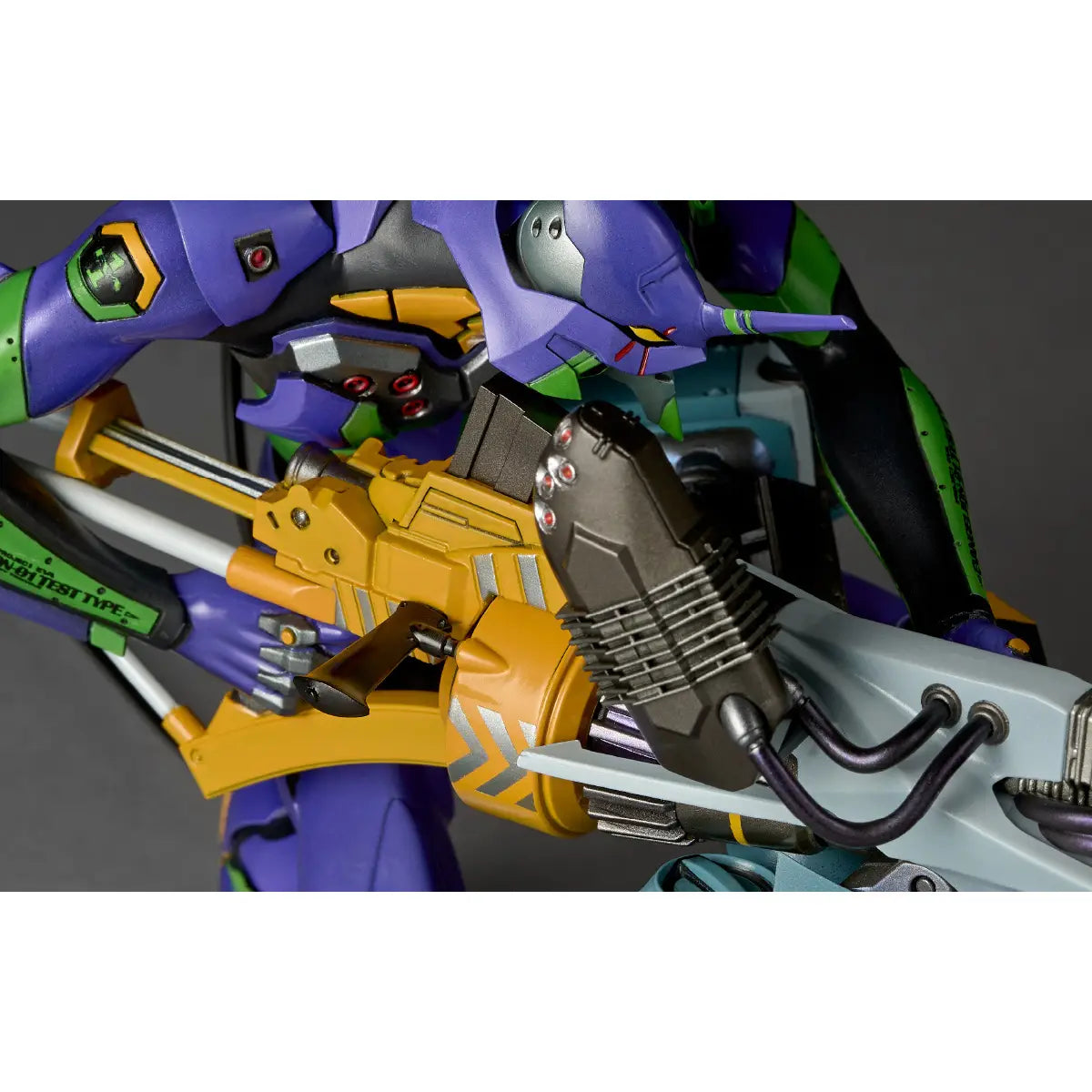 Kaiyodo   Evangelion Test Type-01 Operation Yashima [4537807190529]
