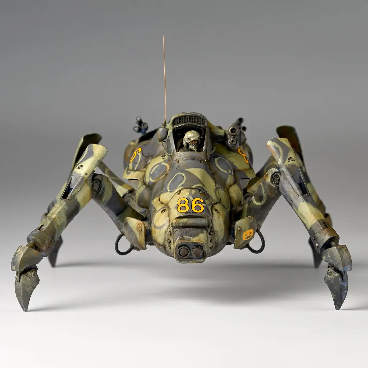 Kaiyodo  1/35 ARTPLA Maschinen Krieger Sturmkafer & Pamela Amsel [4537807190536]