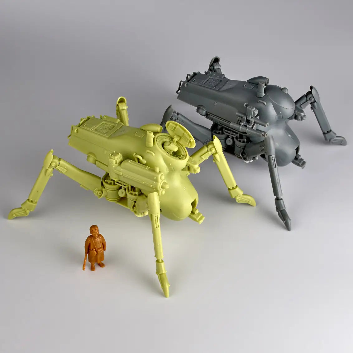 Kaiyodo Ma.K. 1/35 H.A.F.S. Gladiator G1/G2 [4537807190550]