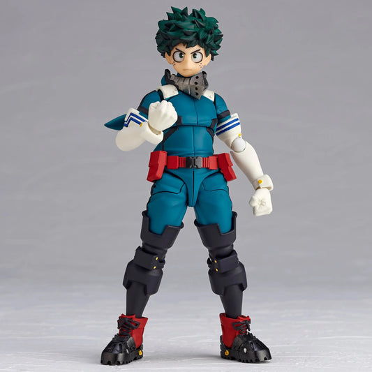 Kaiyodo Revoltech My Hero Academia Izuku Midoriya [4537807220493]
