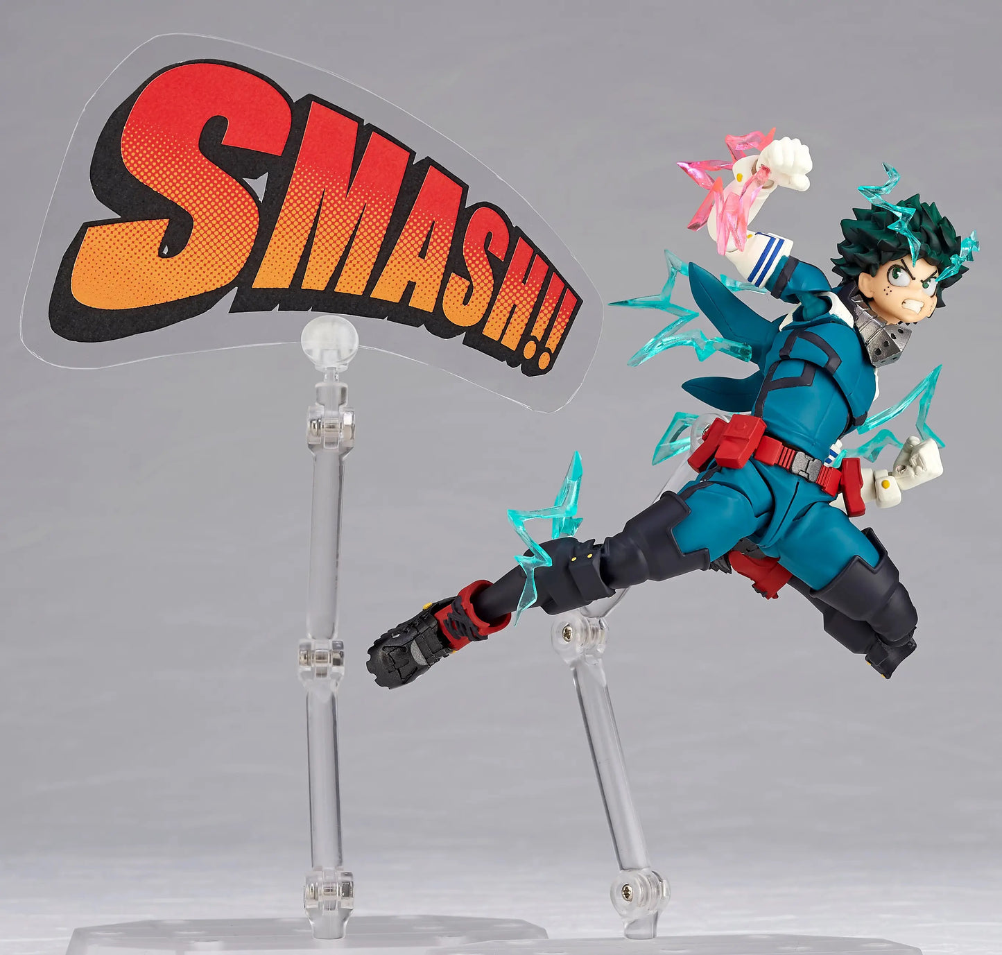 Kaiyodo Revoltech My Hero Academia Izuku Midoriya [4537807220493]