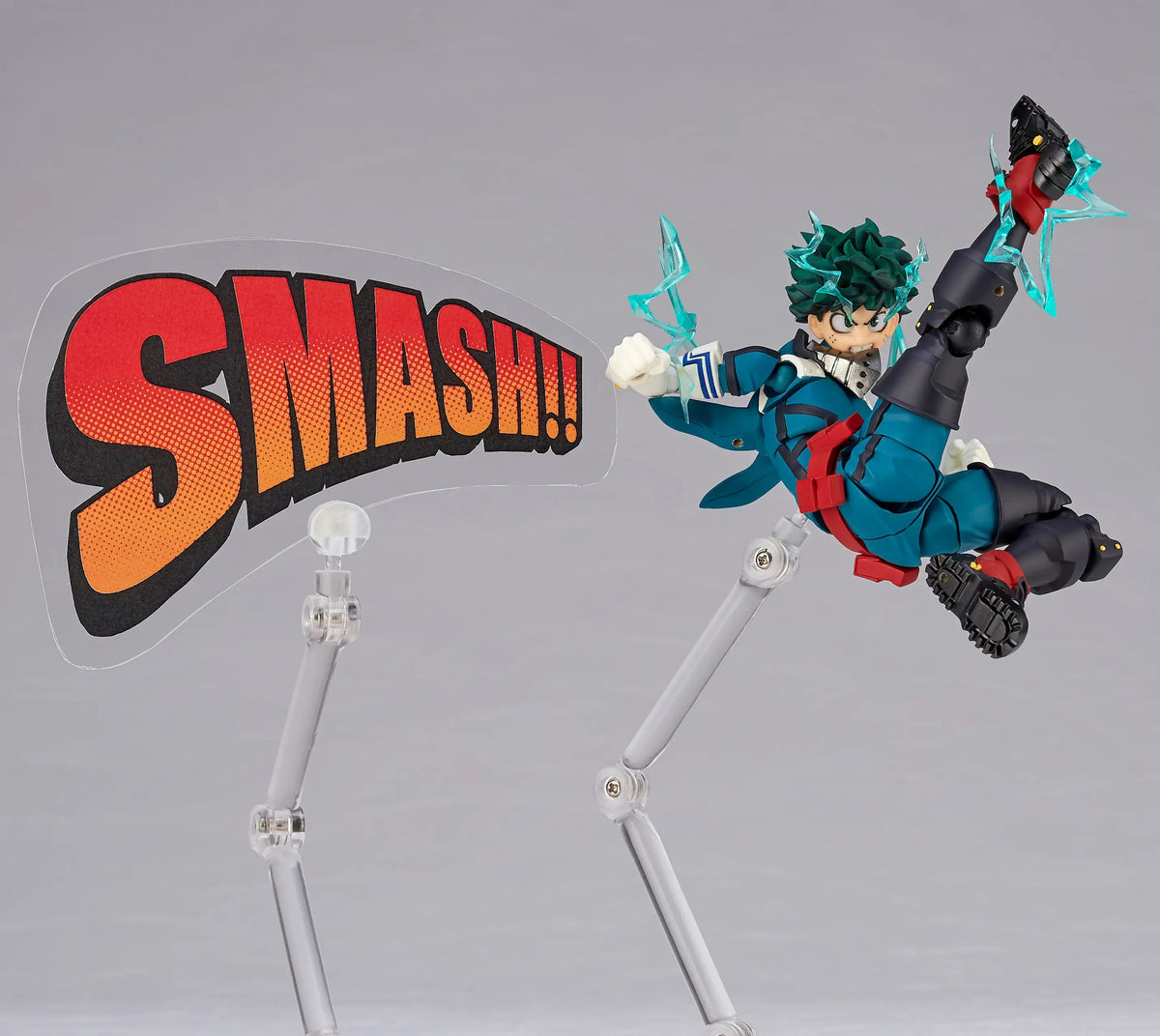 Kaiyodo Revoltech My Hero Academia Izuku Midoriya [4537807220493]