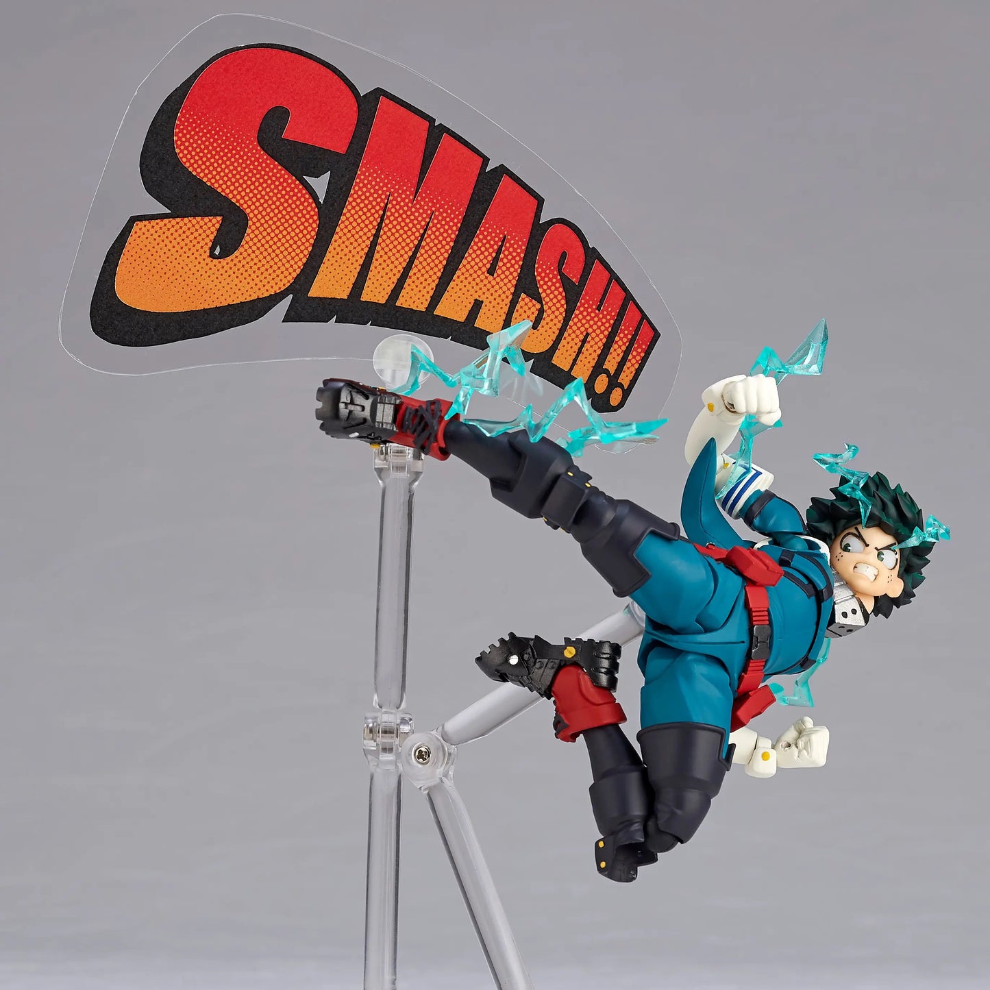 Kaiyodo Revoltech My Hero Academia Izuku Midoriya [4537807220493]