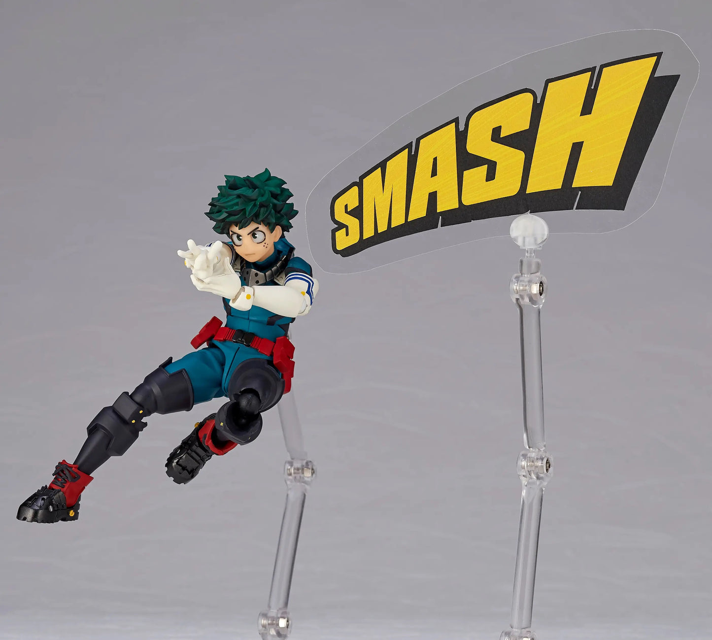 Kaiyodo Revoltech My Hero Academia Izuku Midoriya [4537807220493]