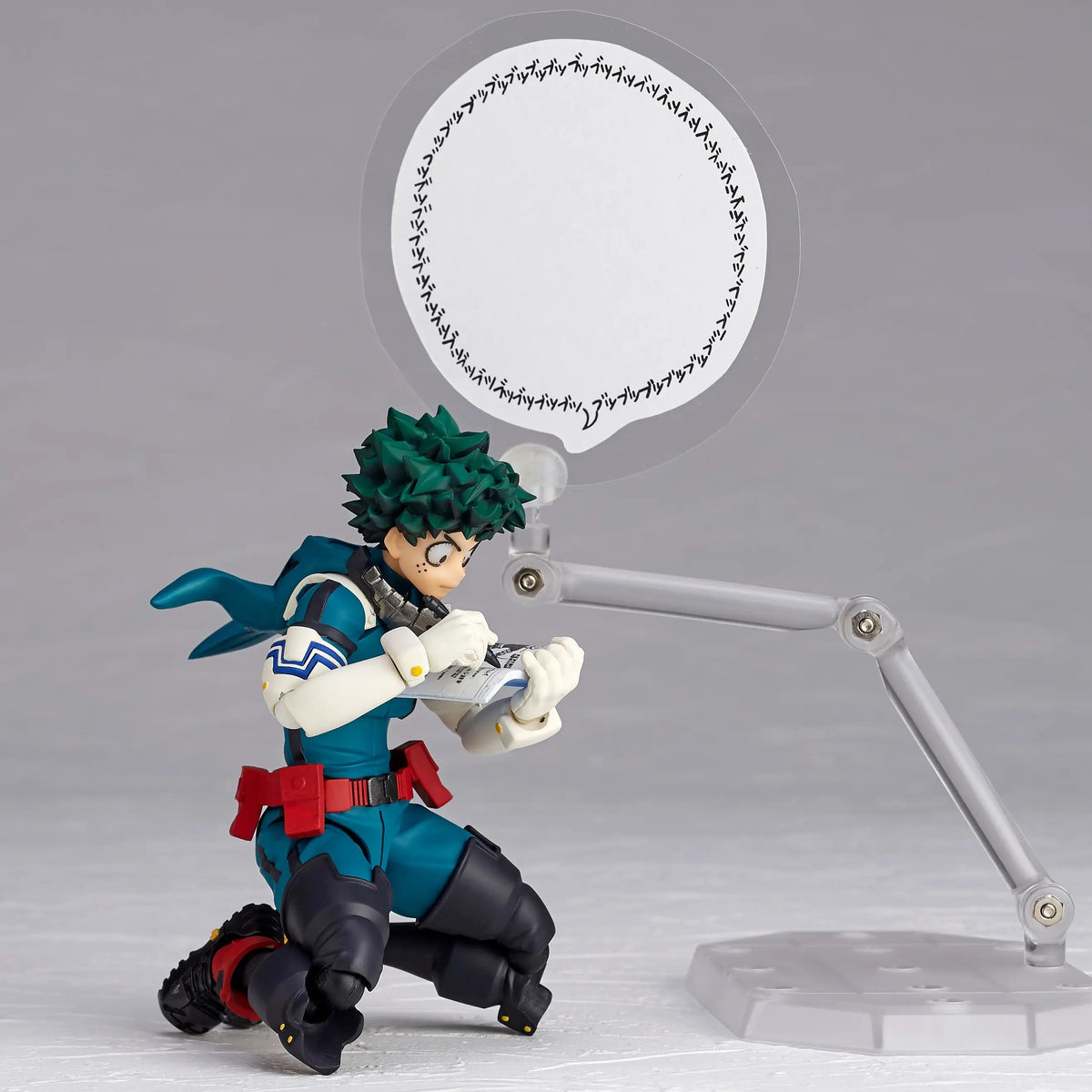Kaiyodo Revoltech My Hero Academia Izuku Midoriya [4537807220493]