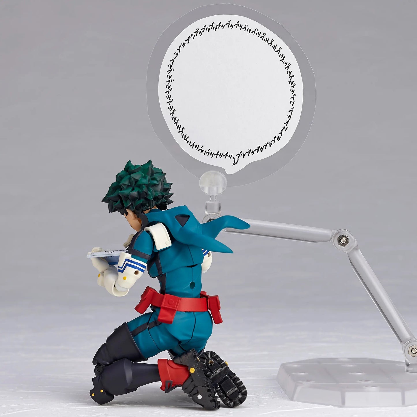Kaiyodo Revoltech My Hero Academia Izuku Midoriya [4537807220493]