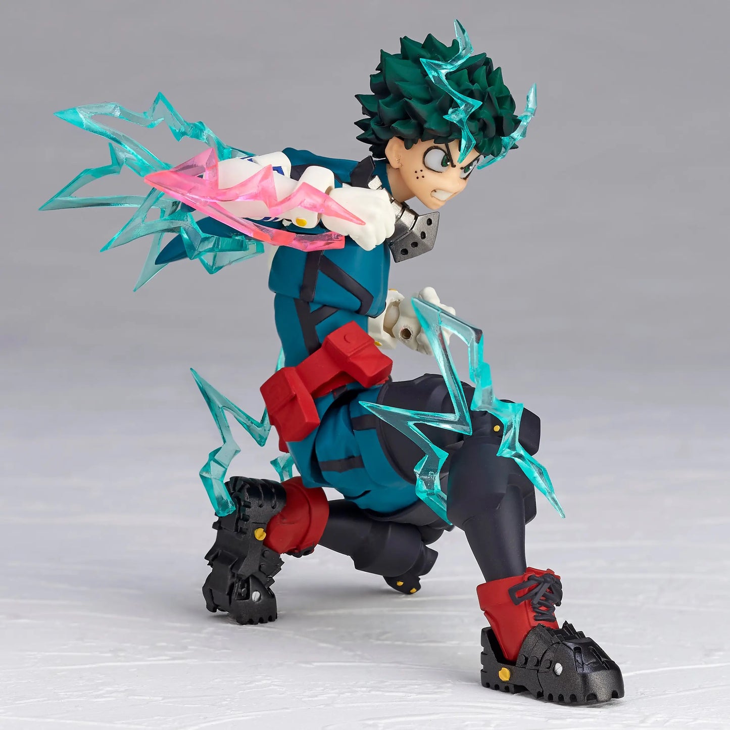 Kaiyodo Revoltech My Hero Academia Izuku Midoriya [4537807220493]