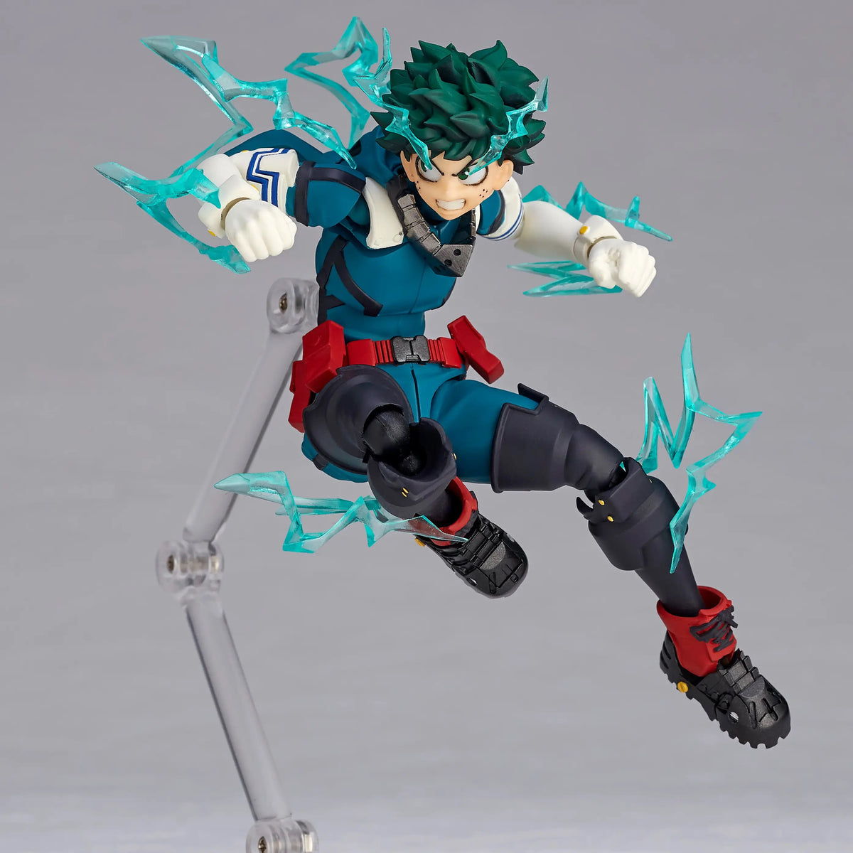 Kaiyodo Revoltech My Hero Academia Izuku Midoriya [4537807220493]