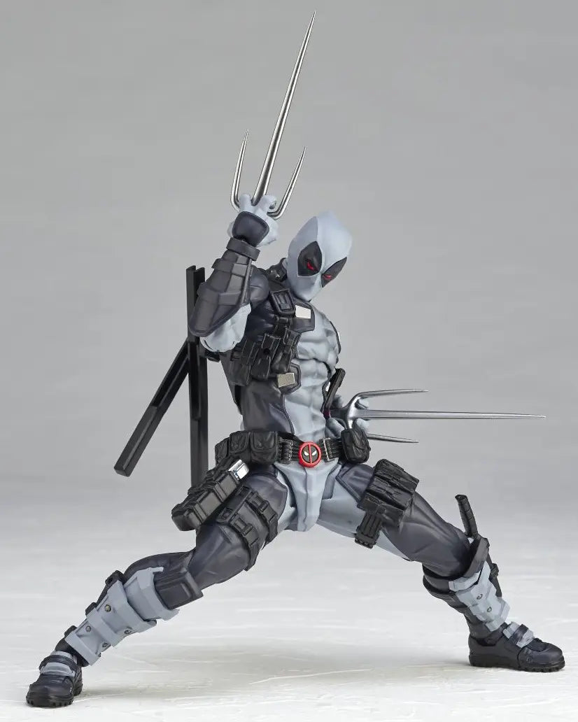 Kaiyodo Revoltech  Deadpool Ver.2.5 X-Force Color [4537807220516]