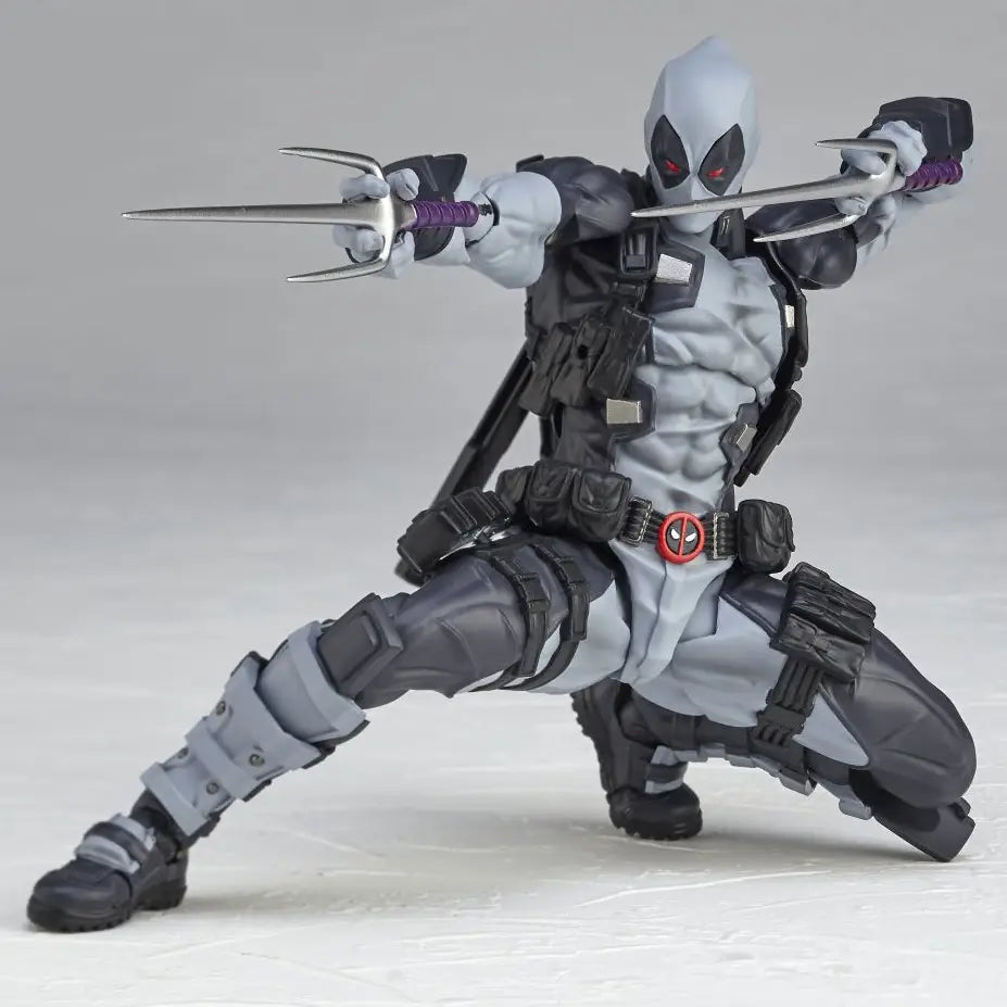 Kaiyodo Revoltech  Deadpool Ver.2.5 X-Force Color [4537807220516]