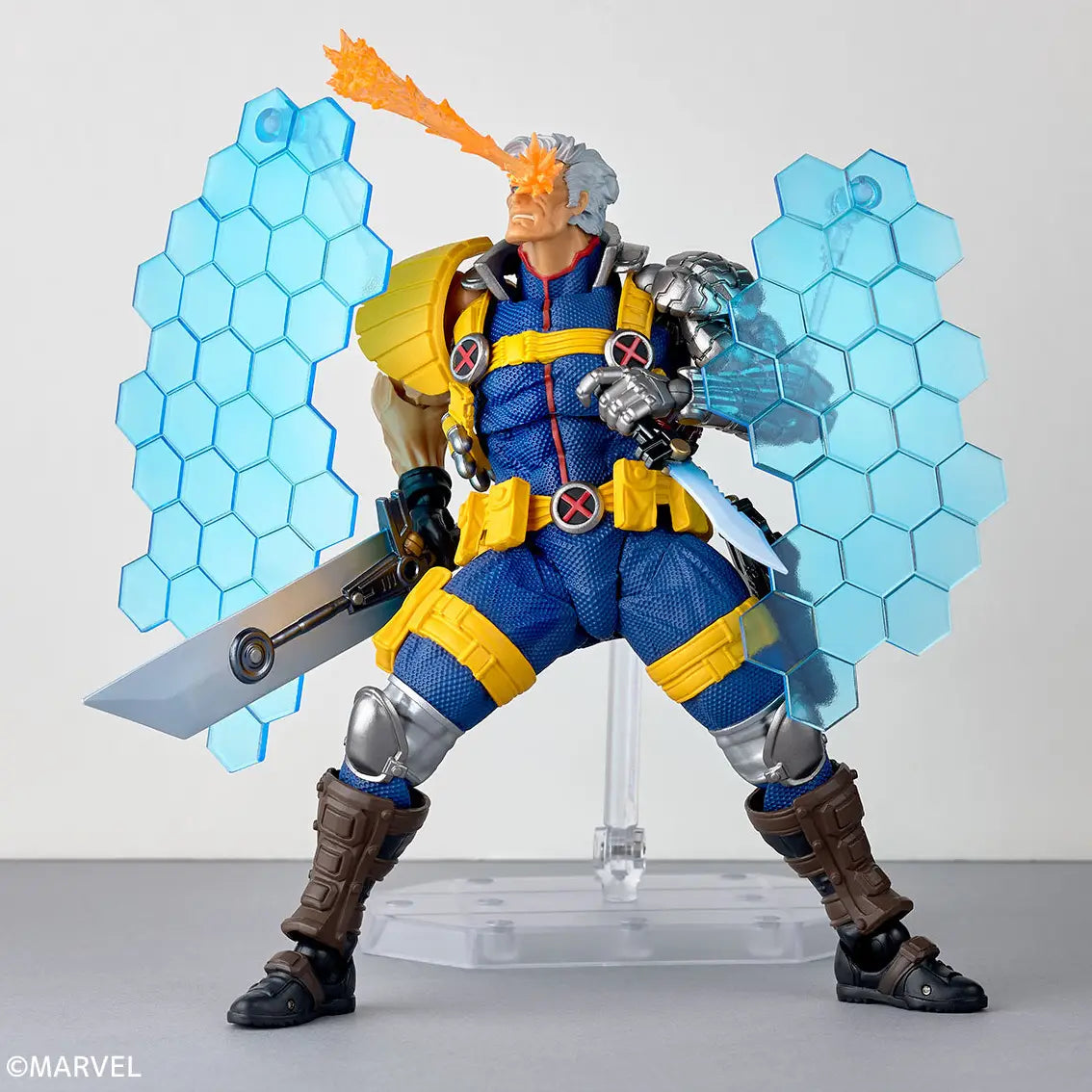 Kaiyodo Revoltech  Amazing Yamaguchi Cable Ver.1.5 [4537807220851]