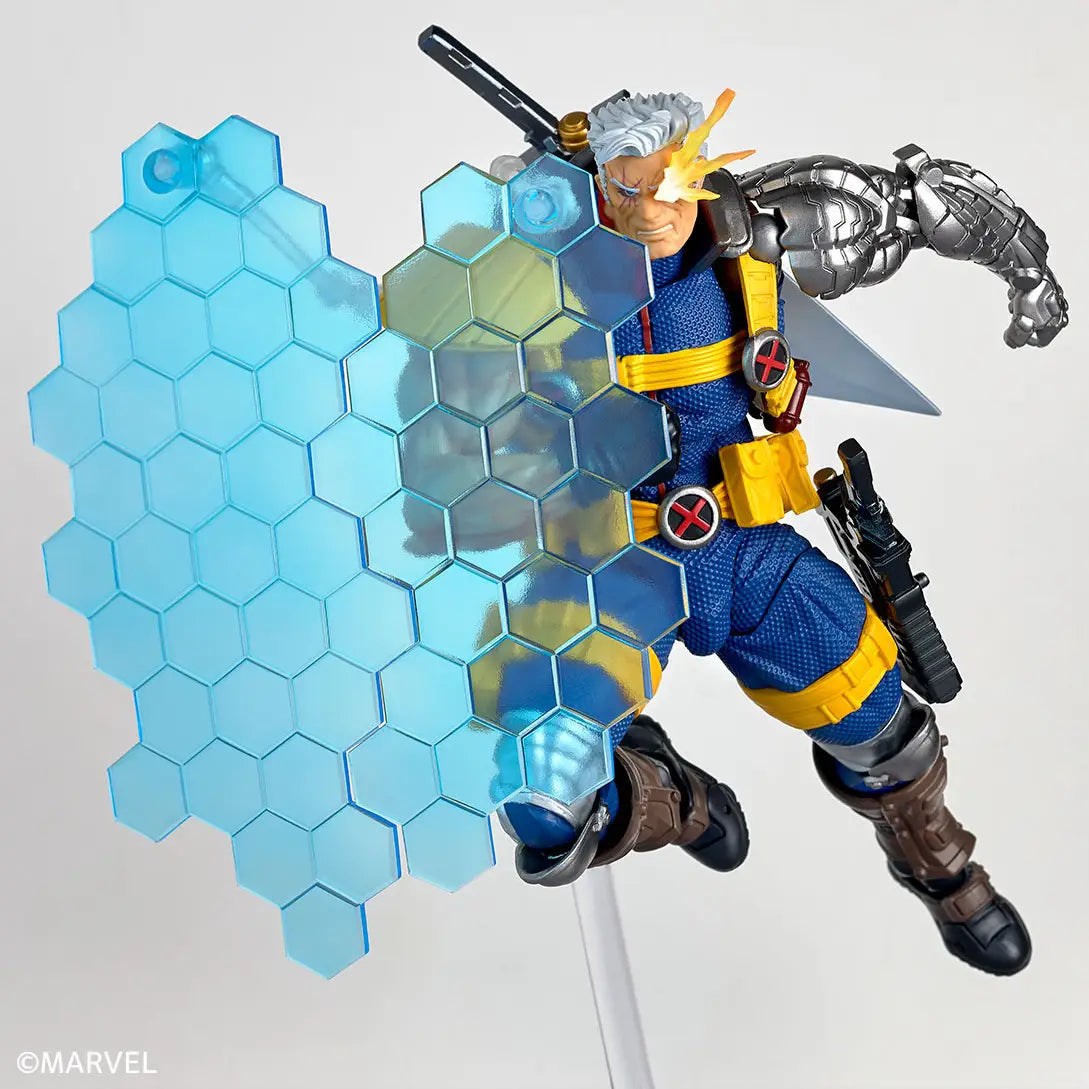 Kaiyodo Revoltech  Amazing Yamaguchi Cable Ver.1.5 [4537807220851]