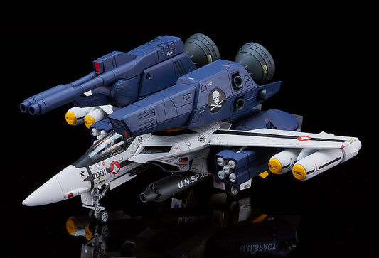 Max Factory  1/72 VF-1S Strike Fighter Valkyrie Skull Leader [4545784014387]