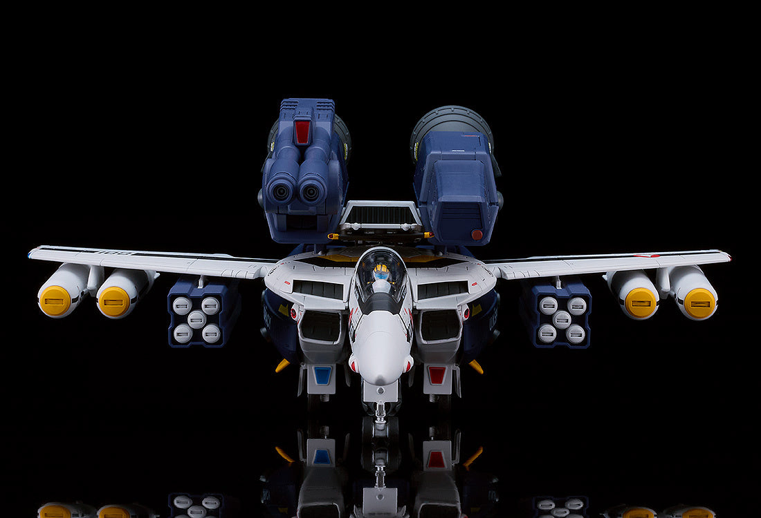 Max Factory  1/72 VF-1S Strike Fighter Valkyrie Skull Leader [4545784014387]