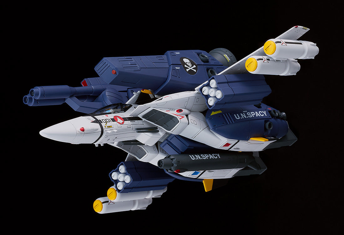 Max Factory  1/72 VF-1S Strike Fighter Valkyrie Skull Leader [4545784014387]