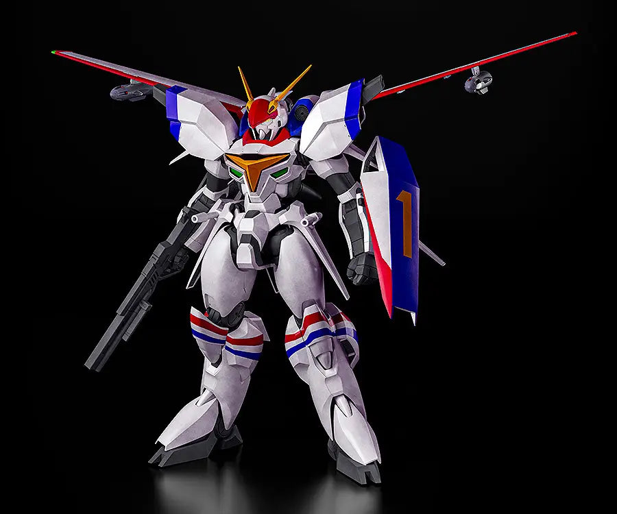 Max Factory Dragonar 1/72 XD-01 Dragonar-1 [4545784014516]