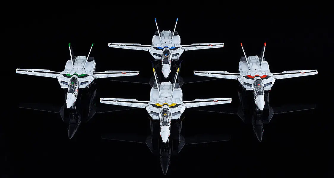 Max Factory Macross 1/72 VF-1 Fighter Valkyrie Deculture Package [4545784014646]