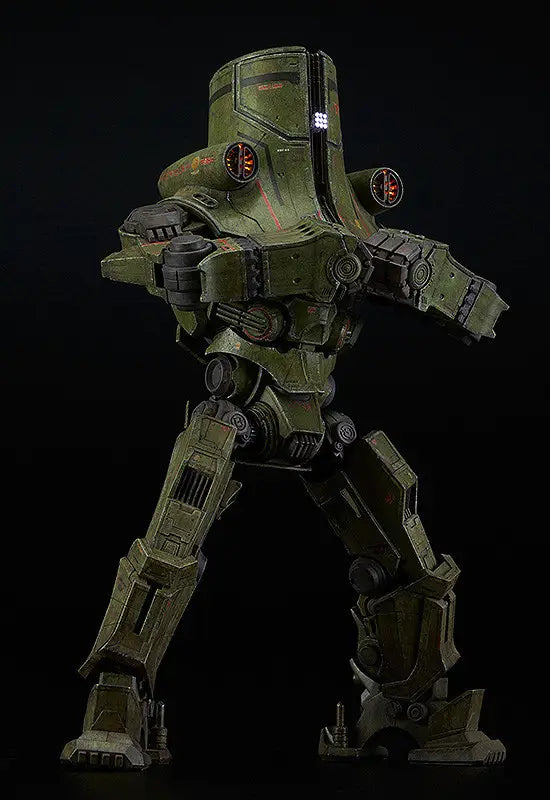 Max Factory Pacific Rim 1/350 JG-01 Mark 1 Jaeger Cherno Alpha [4545784014714]