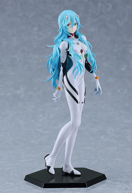 Max Factory Plamax  Rei Ayanami Long Hair Ver. [4545784014790]