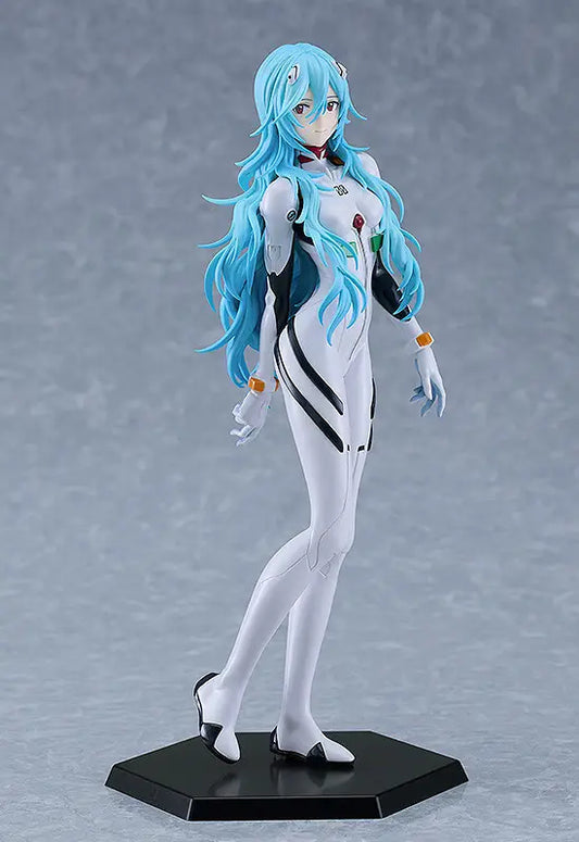 Max Factory Plamax  Rei Ayanami Long Hair Ver. [4545784014790]