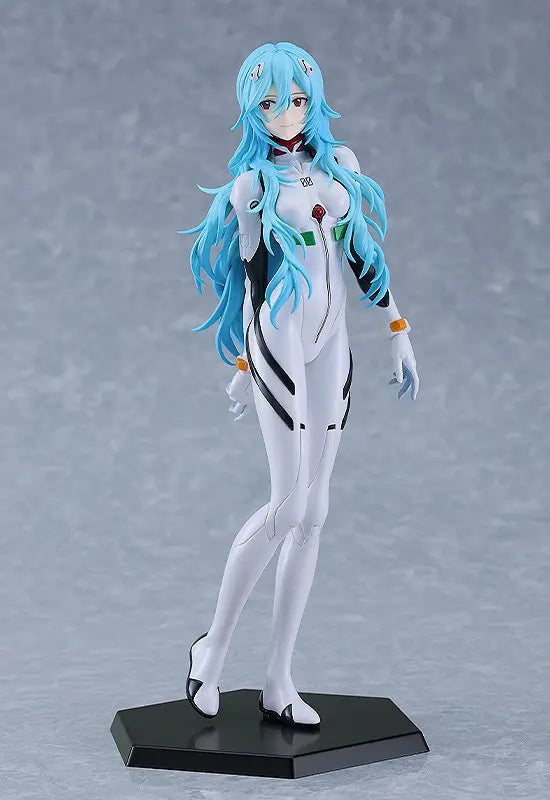 Max Factory Plamax  Rei Ayanami Long Hair Ver. [4545784014790]