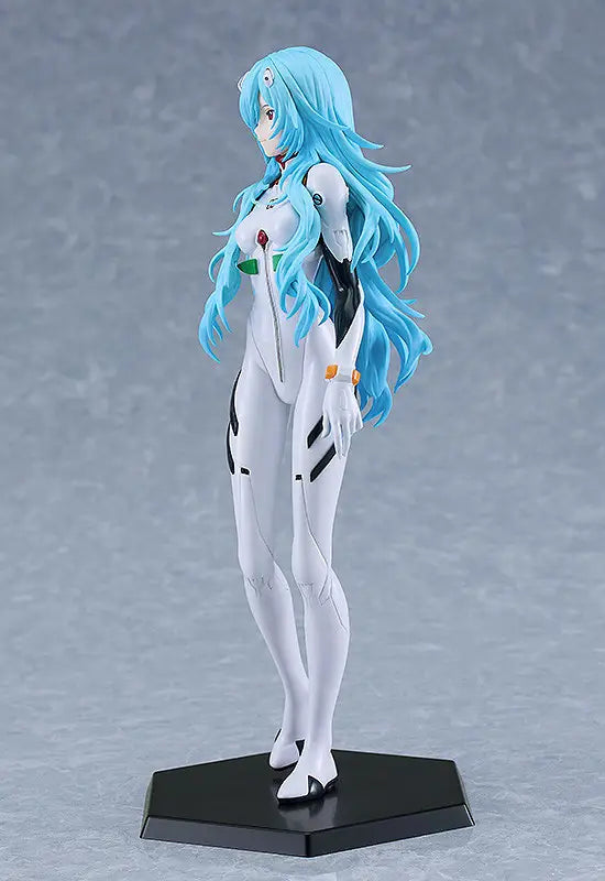 Max Factory Plamax  Rei Ayanami Long Hair Ver. [4545784014790]