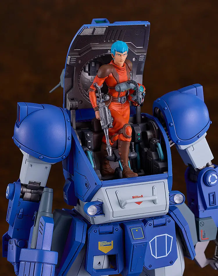 Max Factory Votoms 1/24 SV-04 ATH-02-DT 狂犬 [4545784014882]