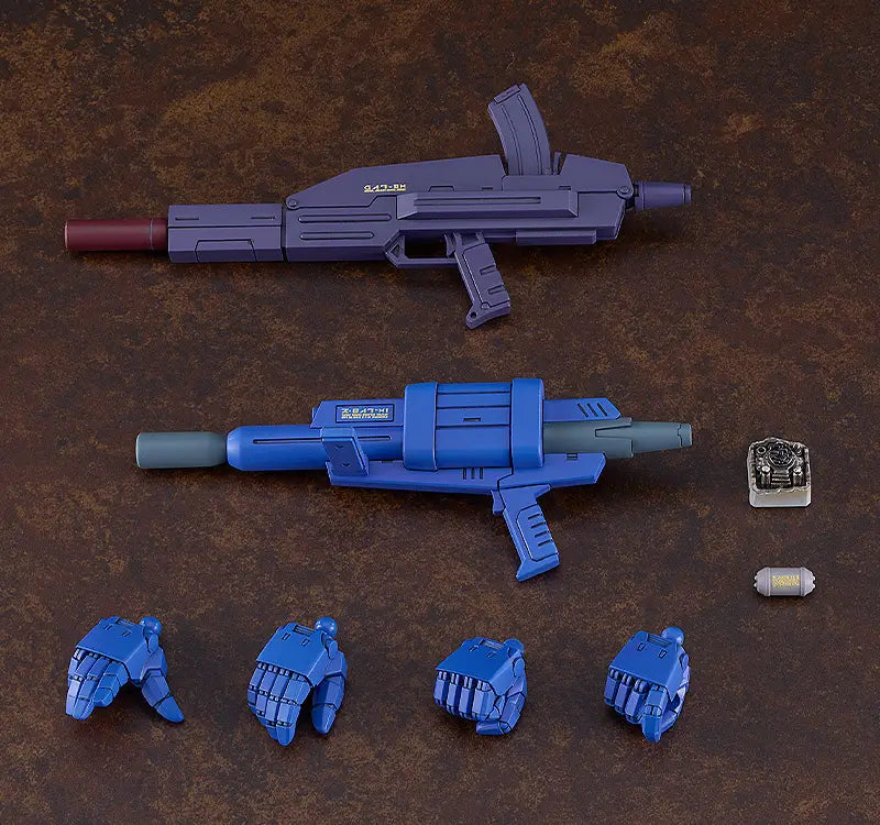 Max Factory Votoms 1/24 SV-04 ATH-02-DT 狂犬 [4545784014882]