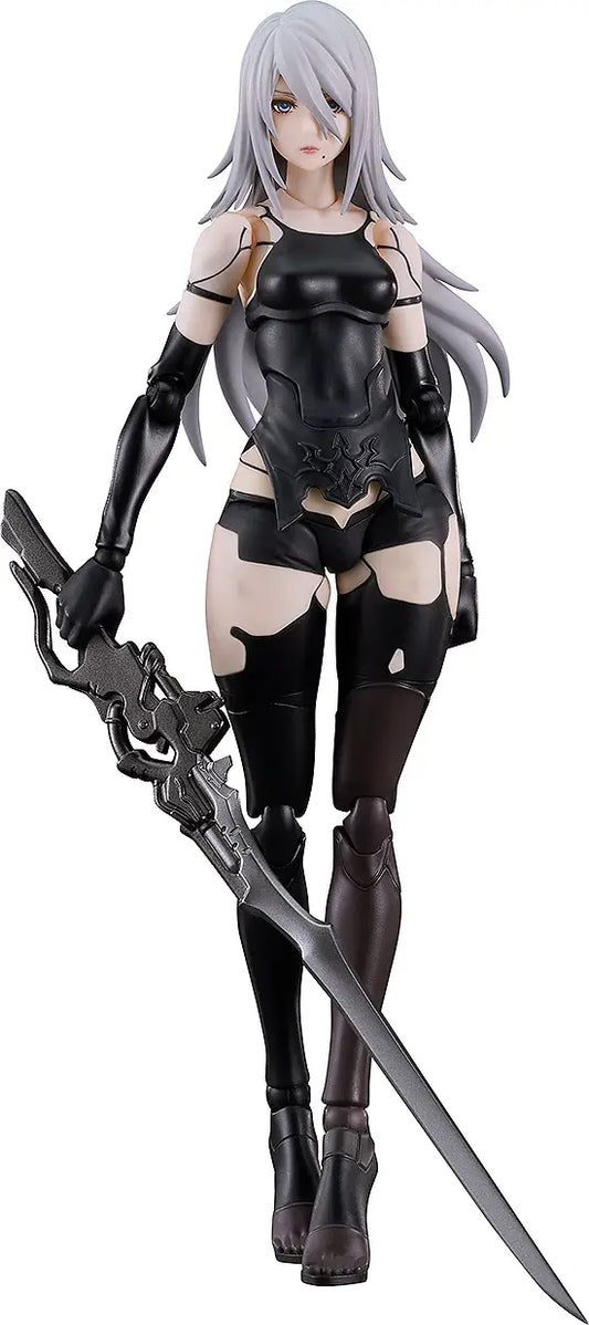 Max Factory Figma NieR: Automata A2 (YoRHa Type A No. 2) [4545784069783]