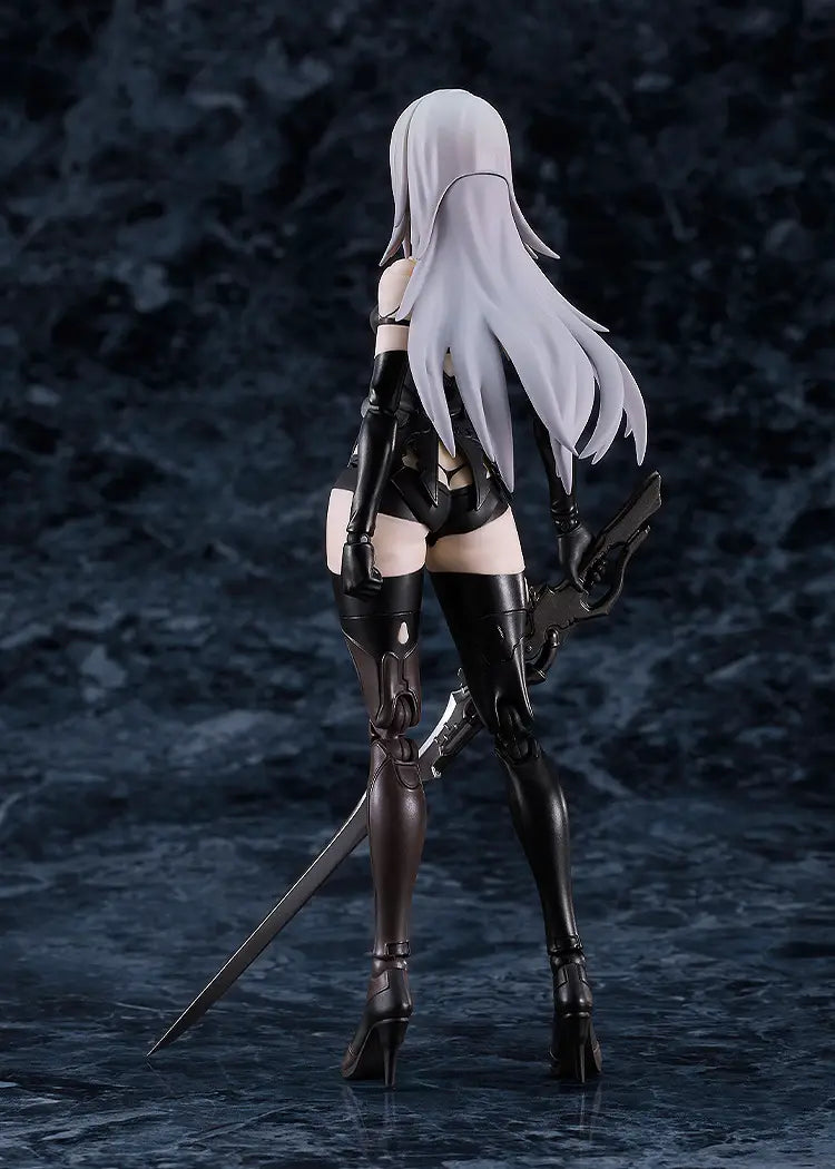 Max Factory Figma  NieR: Automata A2 (YoRHa Type A No. 2) [4545784069783]