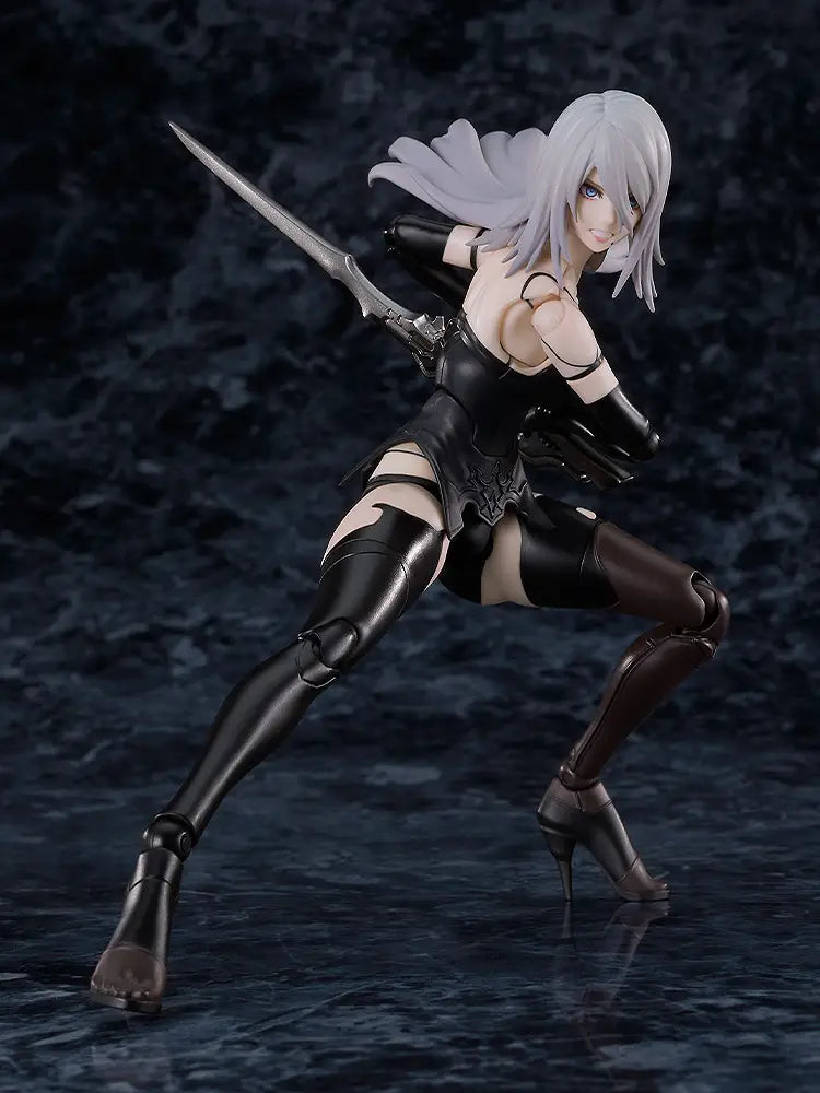 Max Factory Figma  NieR: Automata A2 (YoRHa Type A No. 2) [4545784069783]