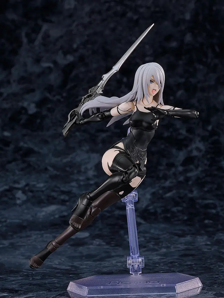 Max Factory Figma  NieR: Automata A2 (YoRHa Type A No. 2) [4545784069783]