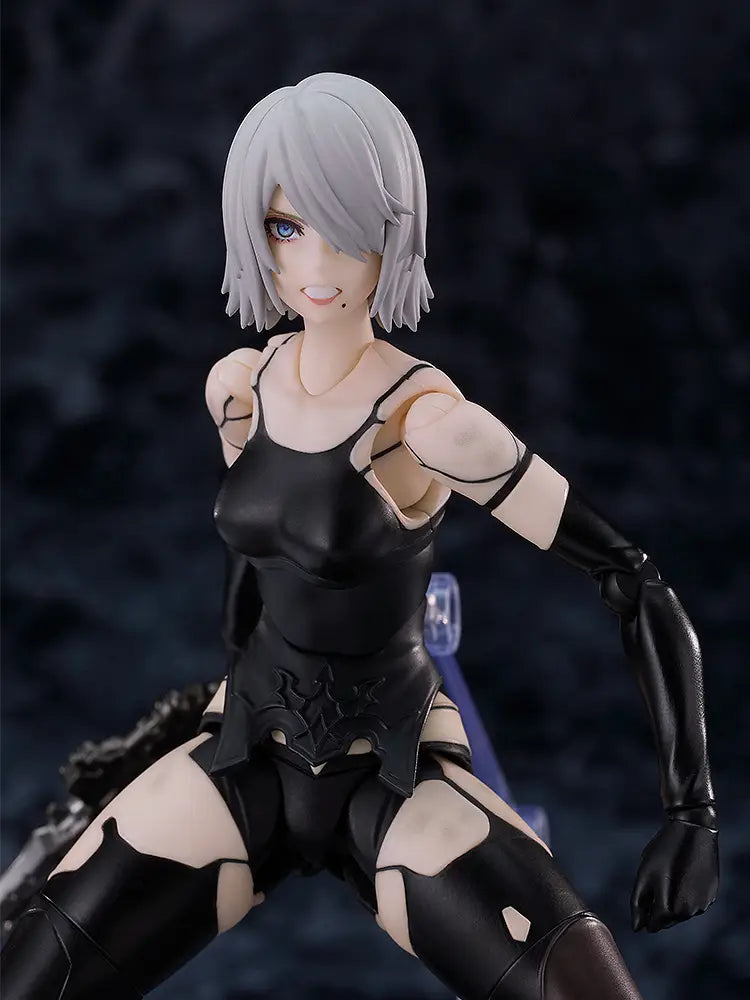 Max Factory Figma  NieR: Automata A2 (YoRHa Type A No. 2) [4545784069783]