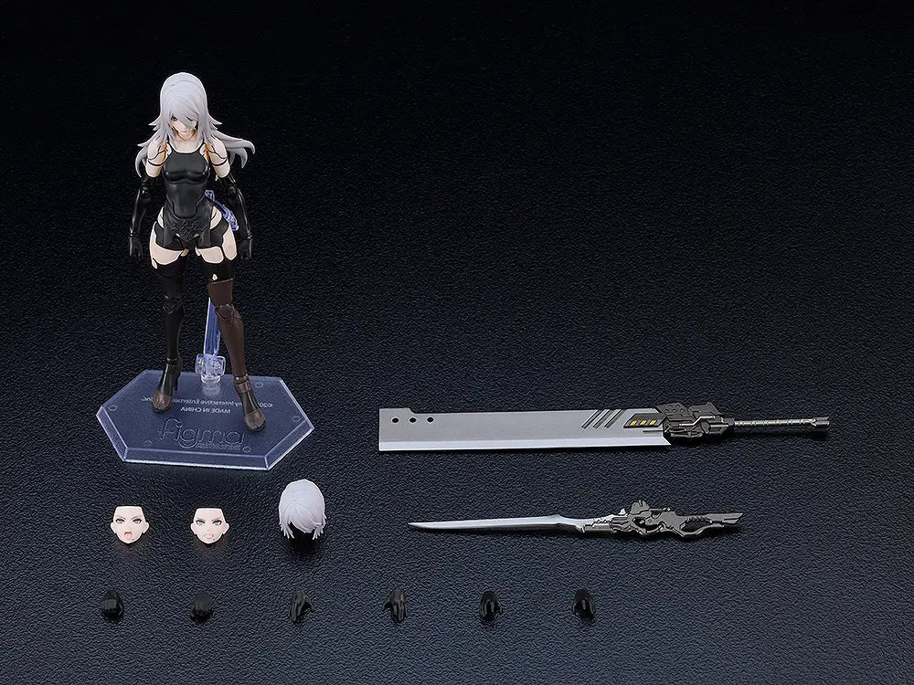 Max Factory Figma  NieR: Automata A2 (YoRHa Type A No. 2) [4545784069783]