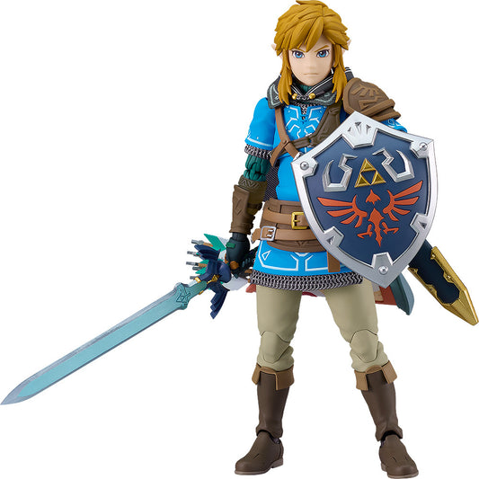 Good Smile Company The Legend of Zelda  Link Tears of the Kingdom ver. [4580590190689]