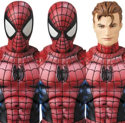 Medicom Mafex  Spider-Man (Comic Paint) [4530956471082]