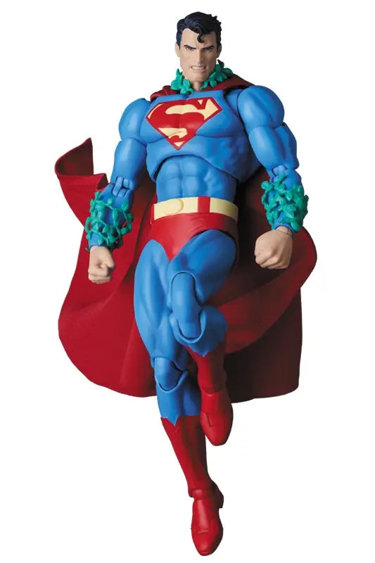 Medicom Mafex  Superman (Batman: Hush Ver.) [4530956471174]