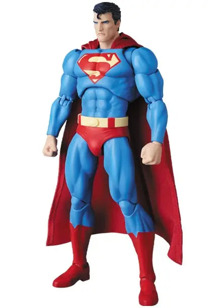 Medicom Mafex  Superman (Batman: Hush Ver.) [4530956471174]