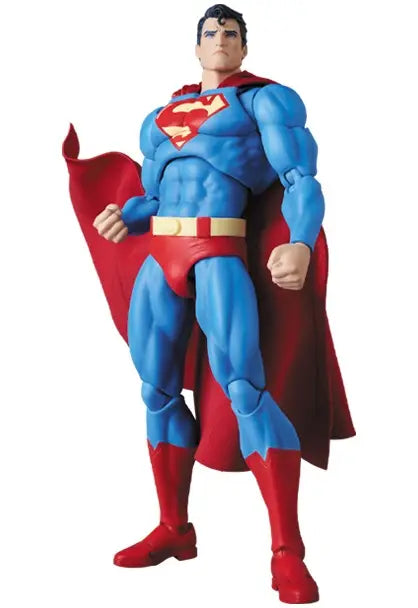 Medicom Mafex  Superman (Batman: Hush Ver.) [4530956471174]