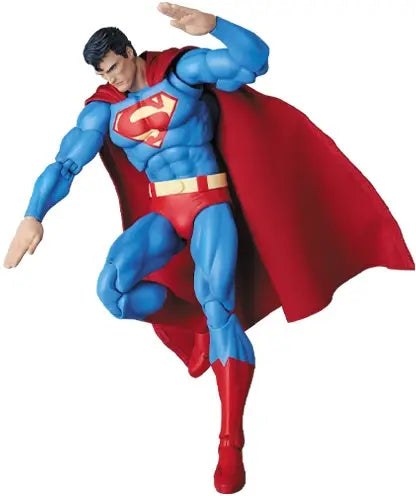 Medicom Mafex  Superman (Batman: Hush Ver.) [4530956471174]